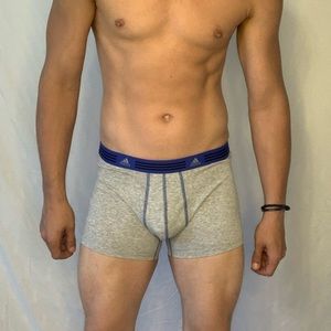 Adidas Cotton Boxer Brief
